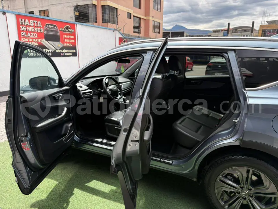 Foto 8 de Chery Tiggo 7 Plus