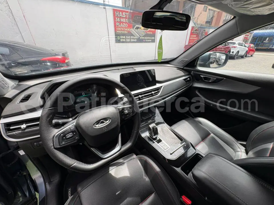 Foto 9 de Chery Tiggo 7 Plus