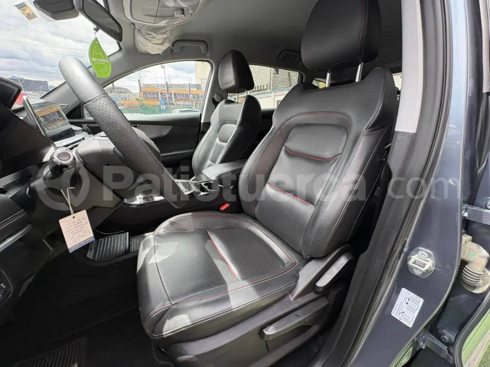 Foto 10 de Chery Tiggo 7 Plus