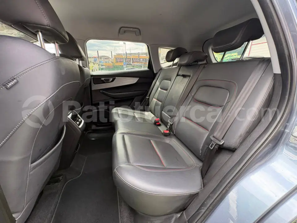 Foto 11 de Chery Tiggo 7 Plus