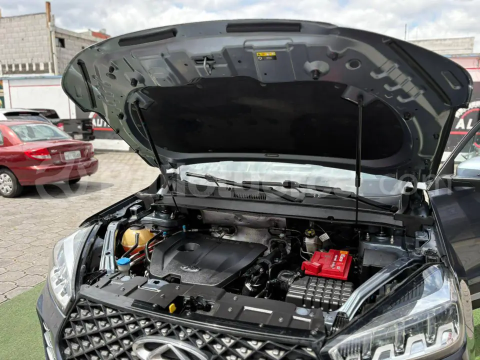 Foto 12 de Chery Tiggo 7 Plus