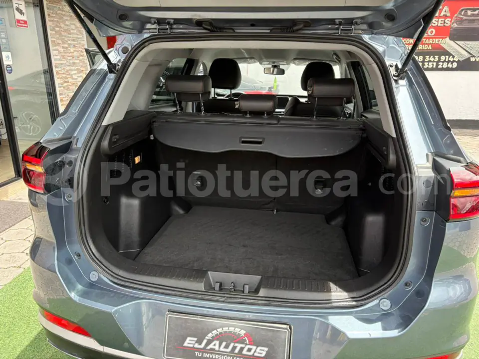 Foto 13 de Chery Tiggo 7 Plus