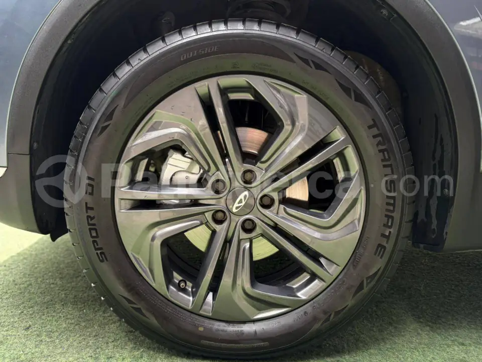 Foto 14 de Chery Tiggo 7 Plus
