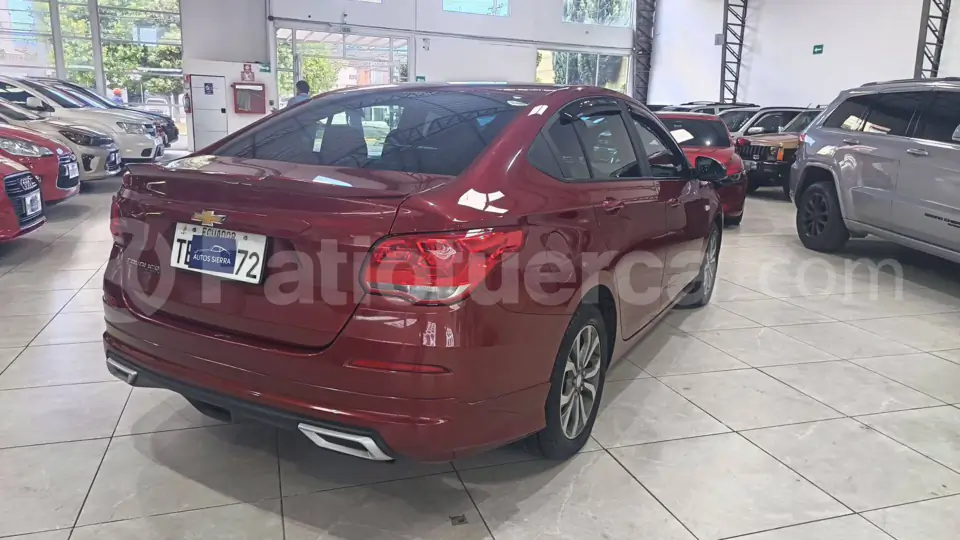 Foto 8 de Chevrolet Cavalier
