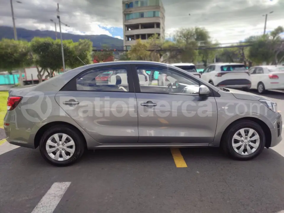 Foto 4 de Kia Soluto