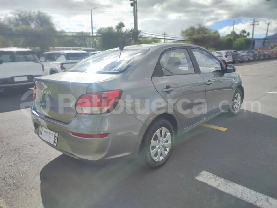 Foto 5 de Kia Soluto