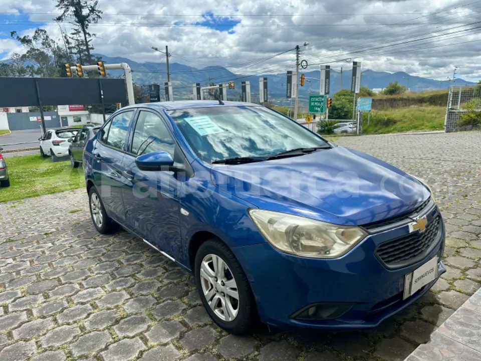 Foto 3 de Chevrolet SAIL LS