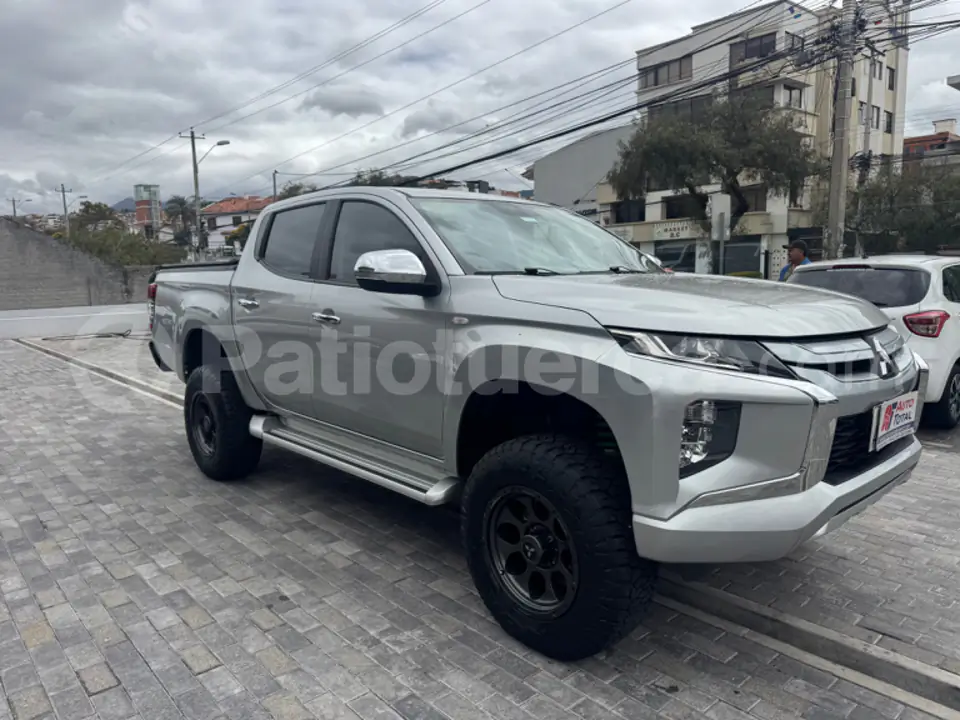 Foto 6 de Mitsubishi L200 HIRIDER