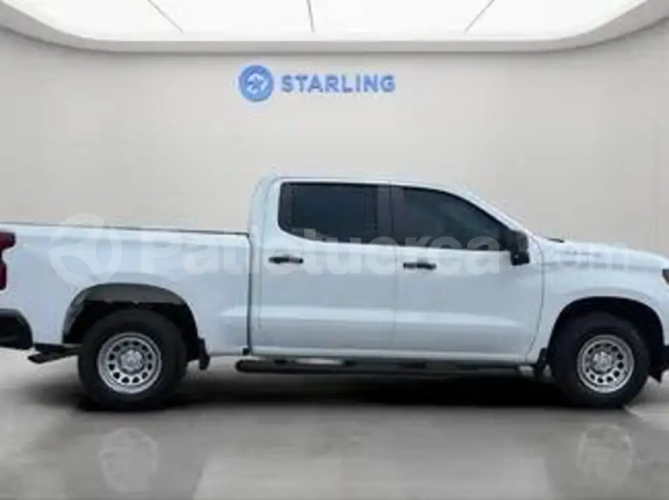 Foto 4 de Chevrolet Silverado 1500