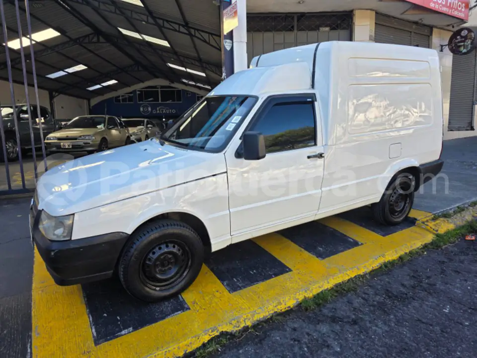 Foto 2 de Fiat Fiorino Fire