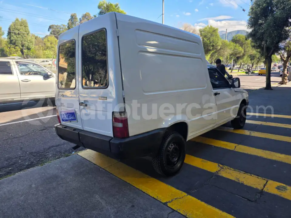 Foto 3 de Fiat Fiorino Fire