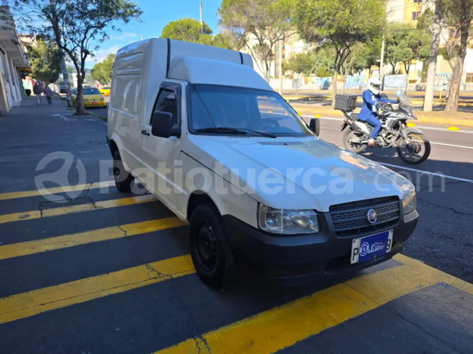 Foto 4 de Fiat Fiorino Fire