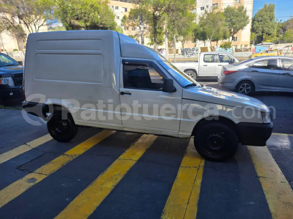 Foto 6 de Fiat Fiorino Fire