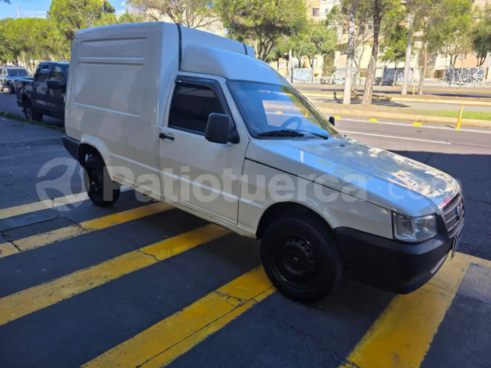 Foto 7 de Fiat Fiorino Fire