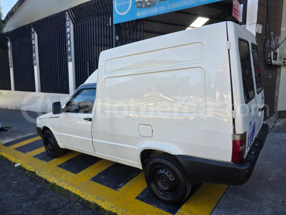Foto 8 de Fiat Fiorino Fire