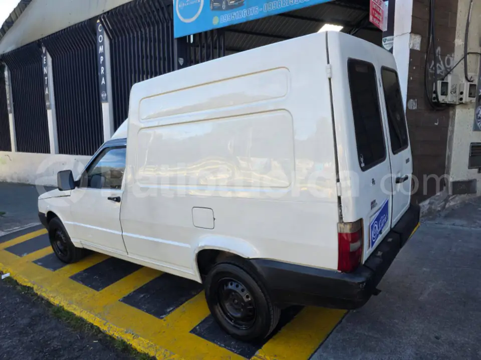Foto 9 de Fiat Fiorino Fire