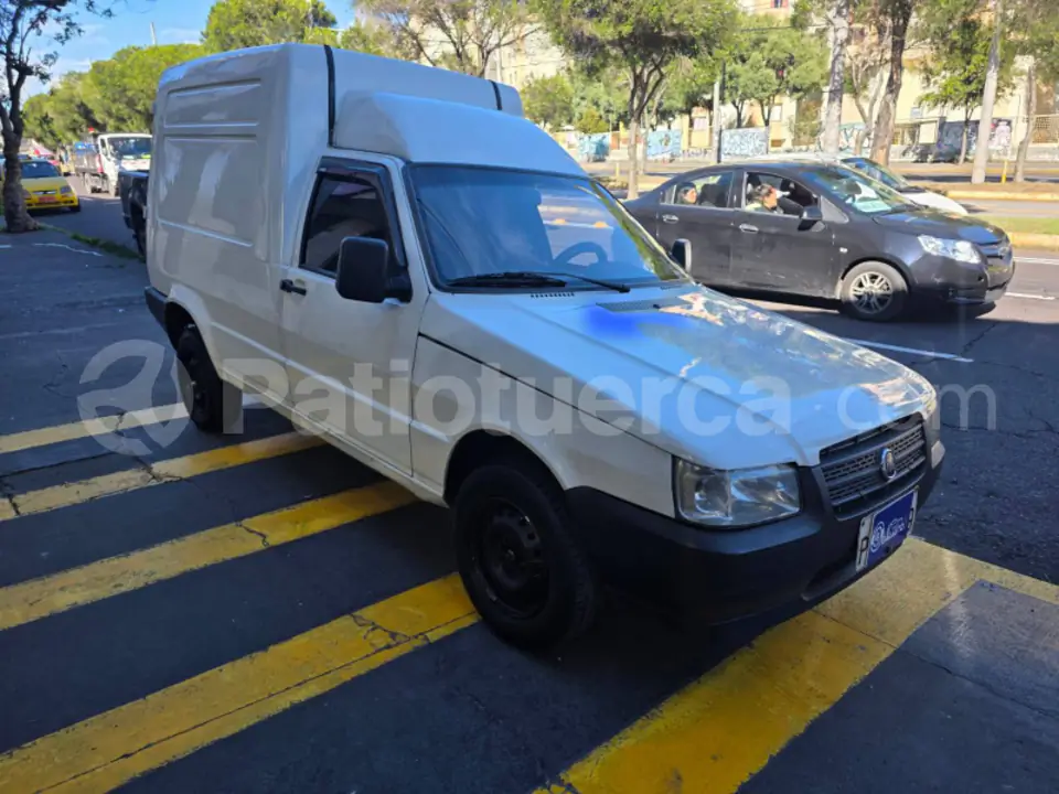 Foto 10 de Fiat Fiorino Fire
