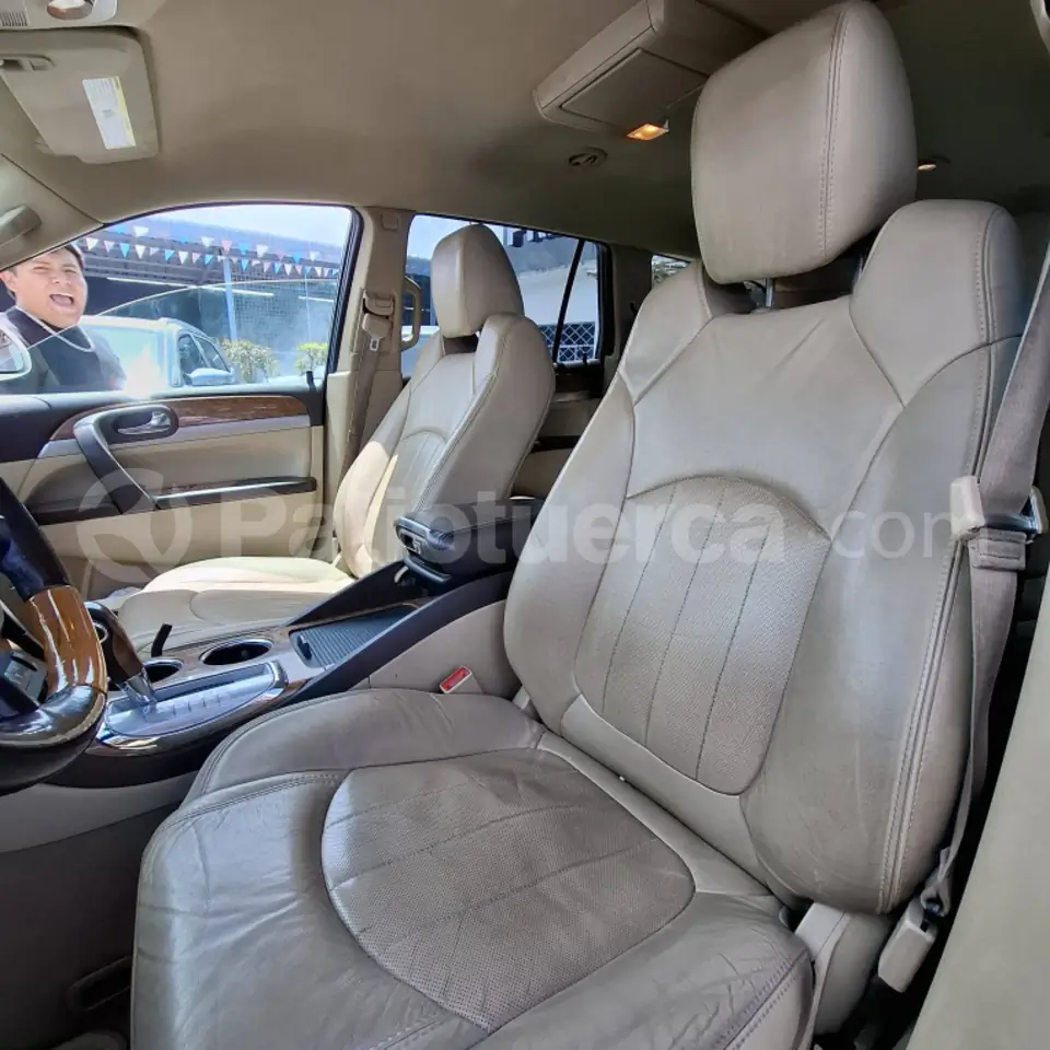 Foto 19 de Buick Enclave