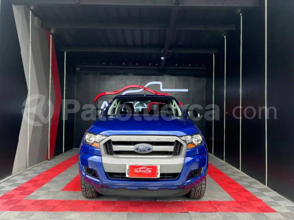 Foto 3 de Ford RANGER XLS