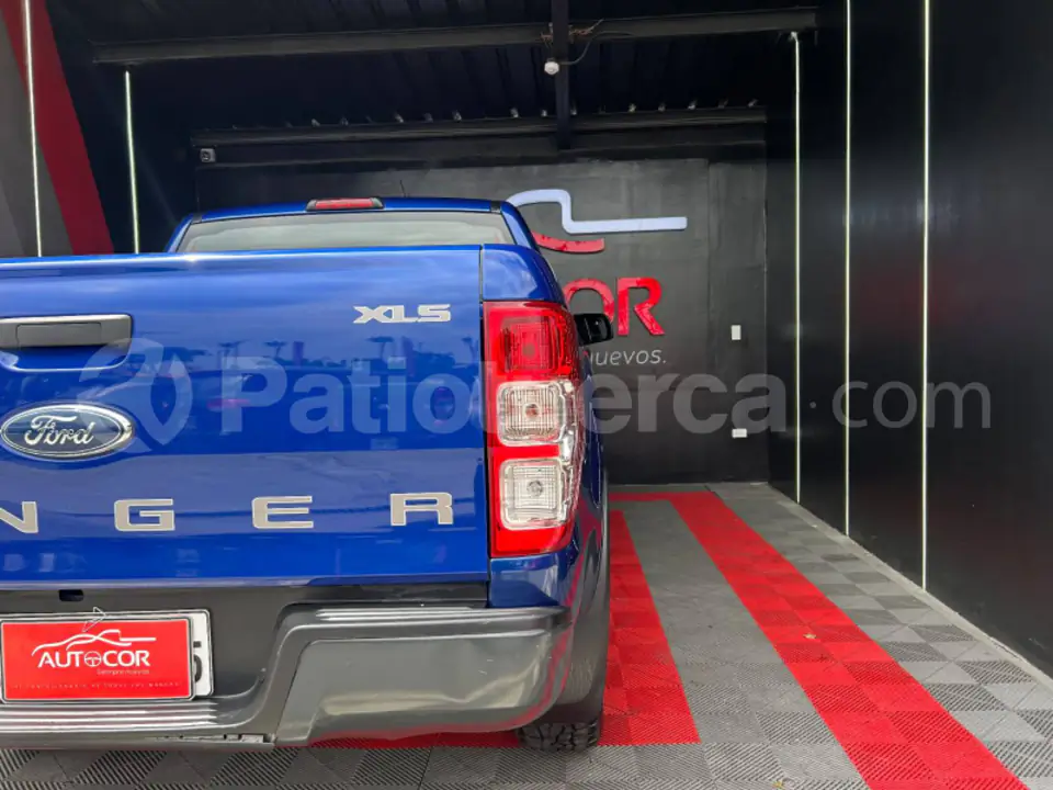 Foto 25 de Ford RANGER XLS