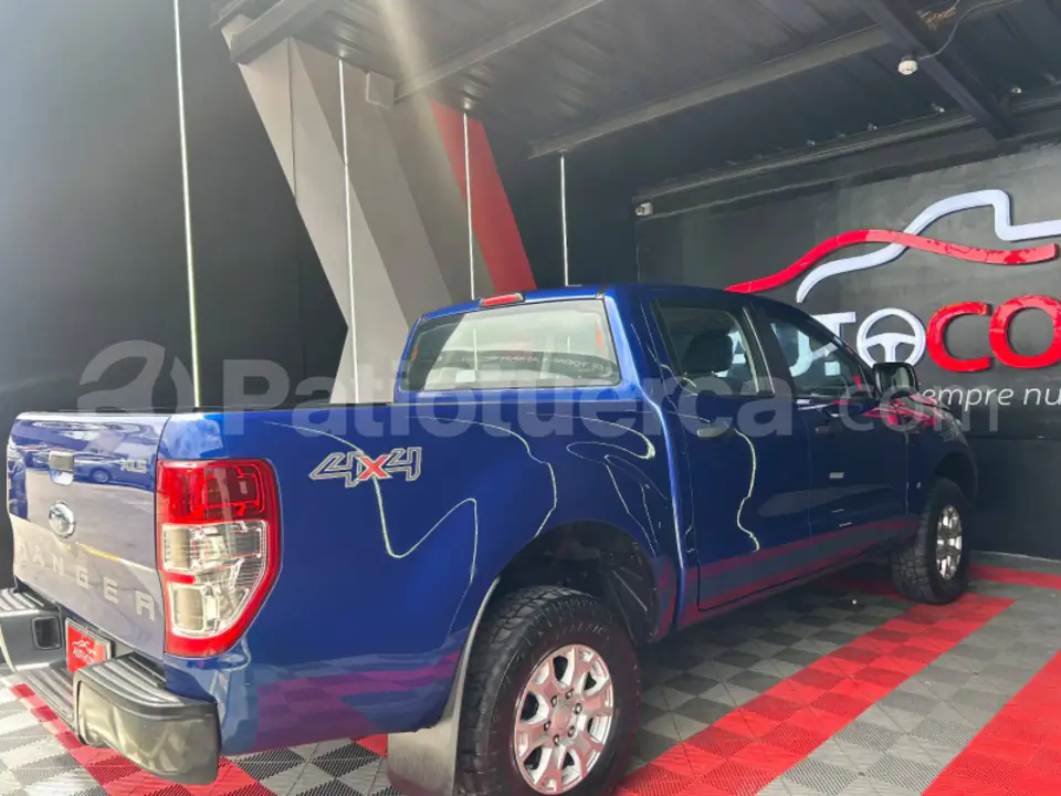 Foto 26 de Ford RANGER XLS