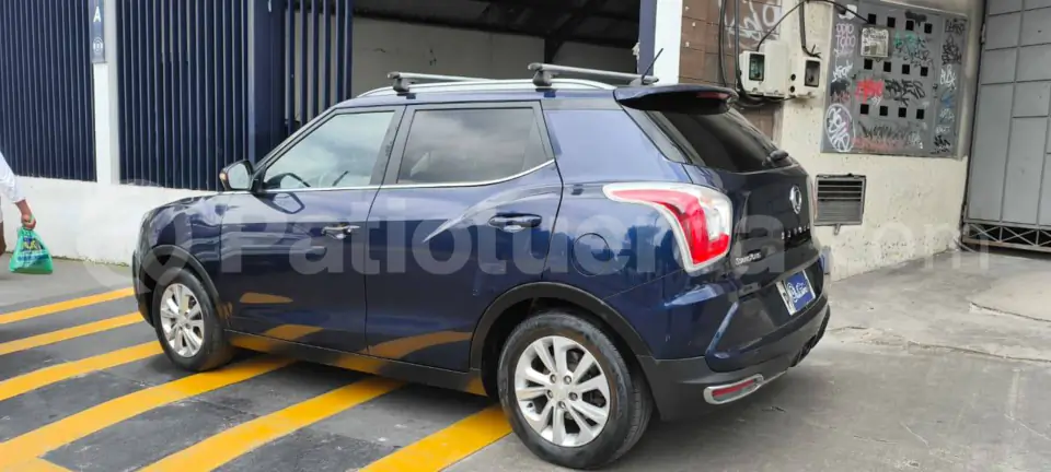 Foto 2 de Ssangyong Tivoli