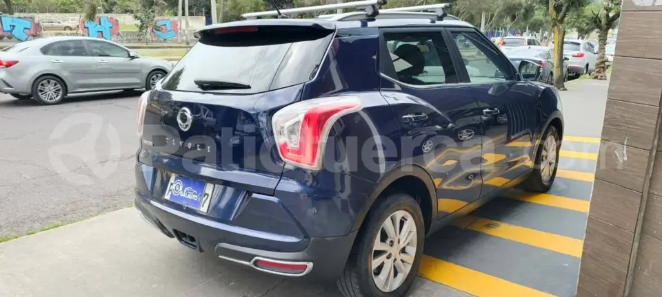Foto 3 de Ssangyong Tivoli
