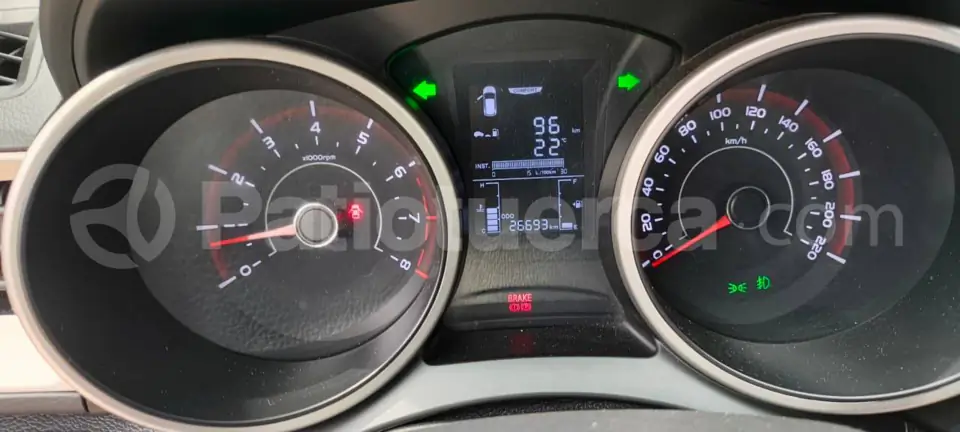 Foto 5 de Ssangyong Tivoli