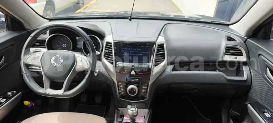 Foto 9 de Ssangyong Tivoli