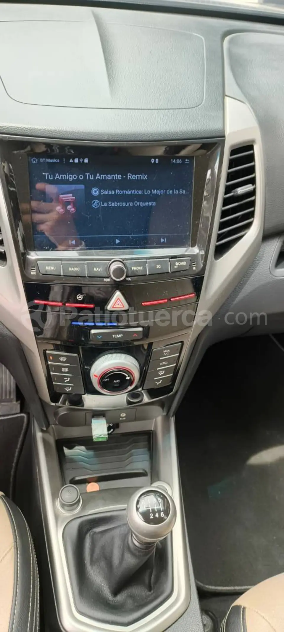 Foto 12 de Ssangyong Tivoli
