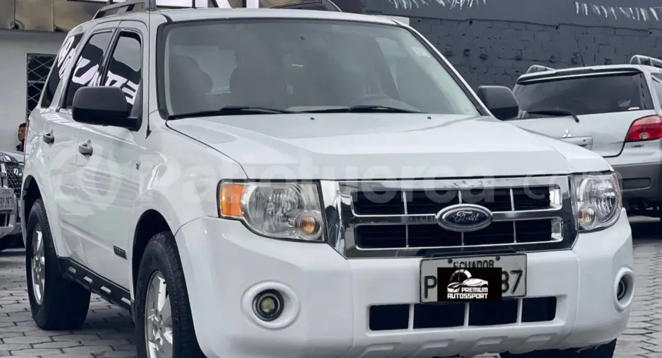 Foto 1 de Ford ESCAPE XLS