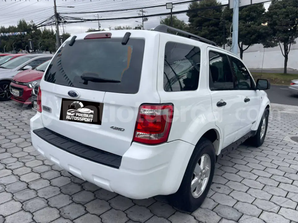Foto 3 de Ford ESCAPE XLS
