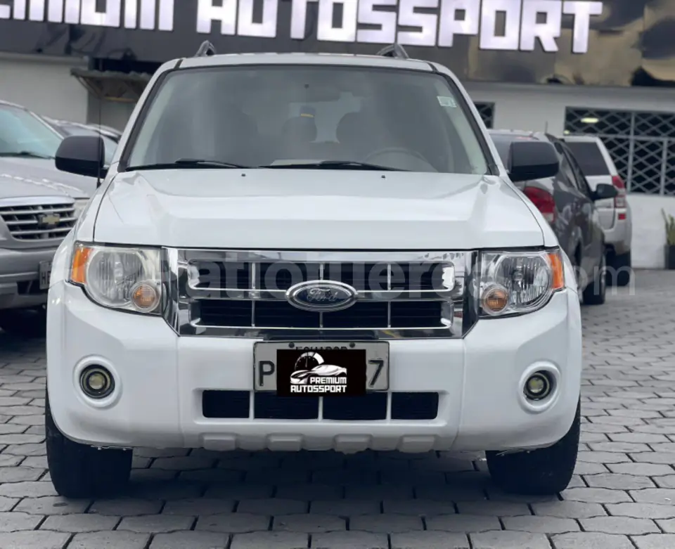 Foto 4 de Ford ESCAPE XLS
