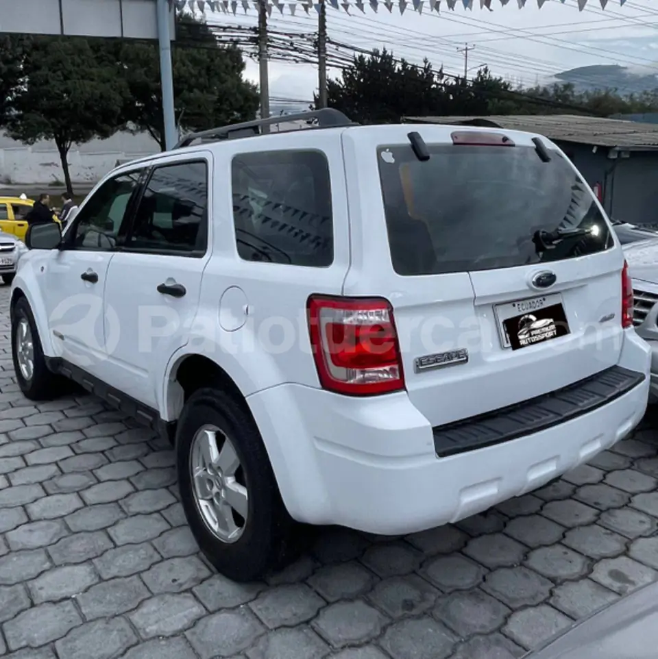 Foto 5 de Ford ESCAPE XLS
