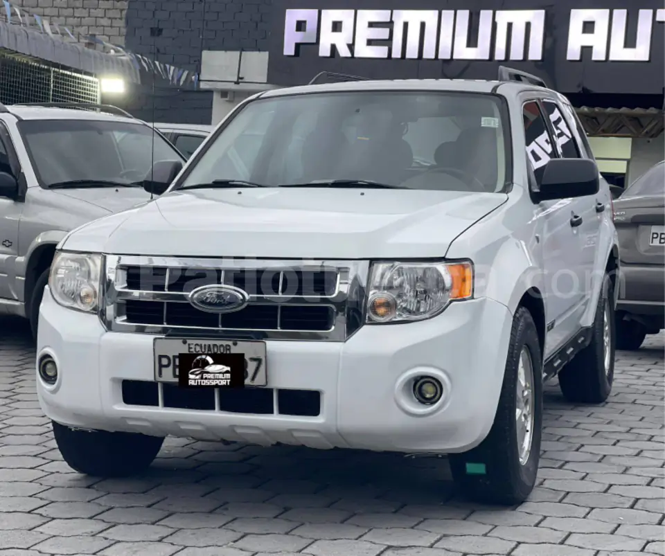 Foto 6 de Ford ESCAPE XLS