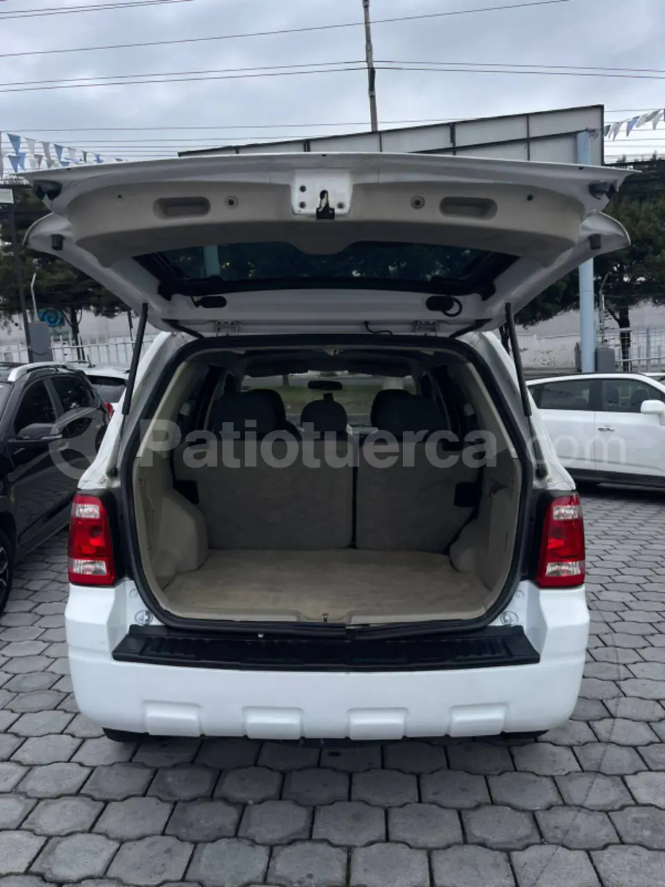 Foto 7 de Ford ESCAPE XLS