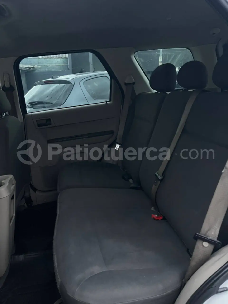Foto 11 de Ford ESCAPE XLS