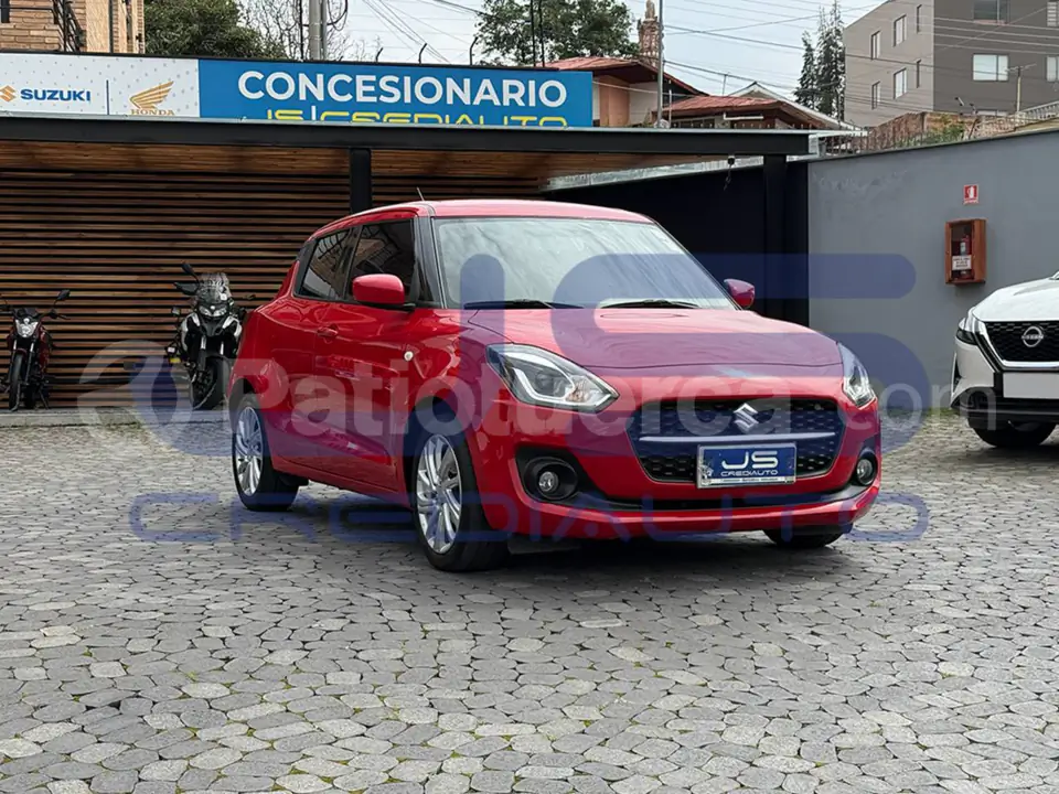 Foto 7 de Suzuki Swift