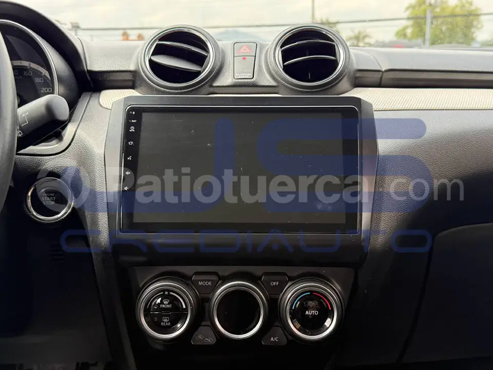 Foto 9 de Suzuki Swift