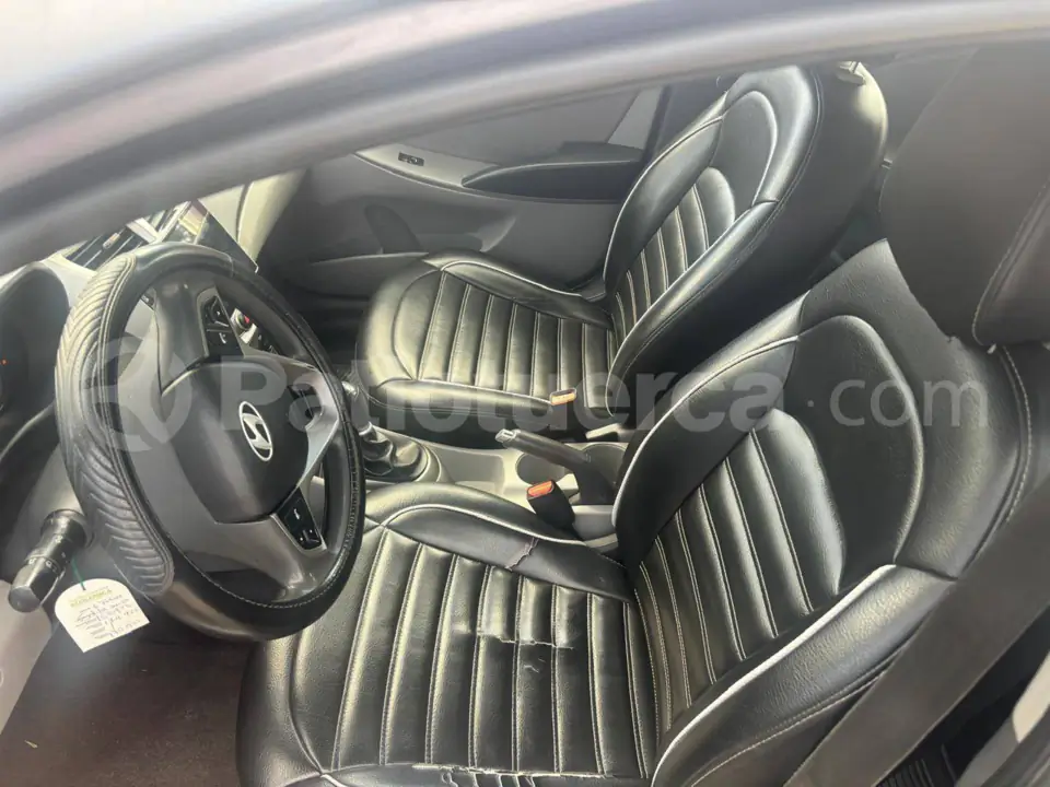 Foto 5 de Hyundai Accent