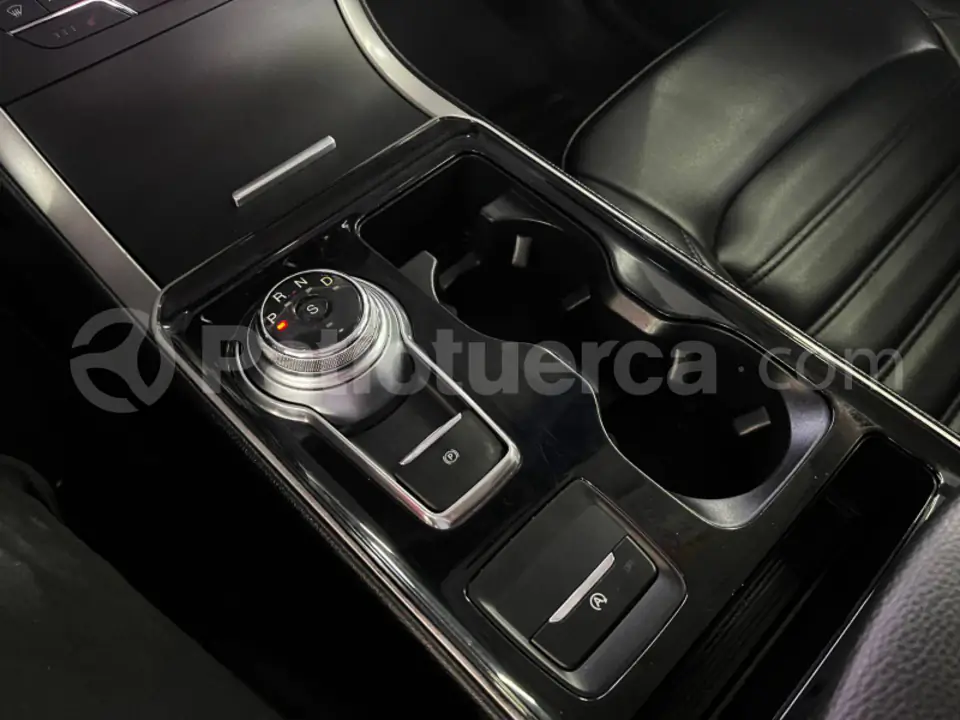 Foto 18 de Ford Edge Limited