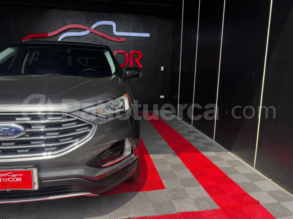 Foto 4 de Ford Edge Limited