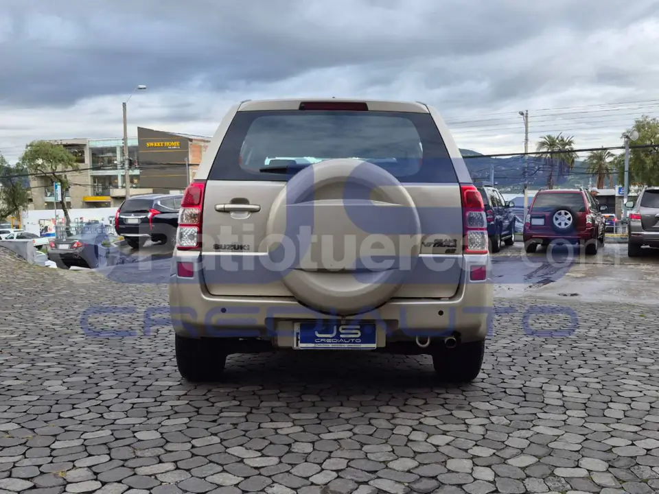Foto 4 de Suzuki Grand Vitara SZ