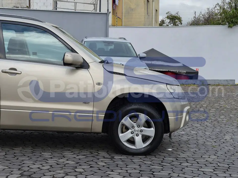 Foto 6 de Suzuki Grand Vitara SZ