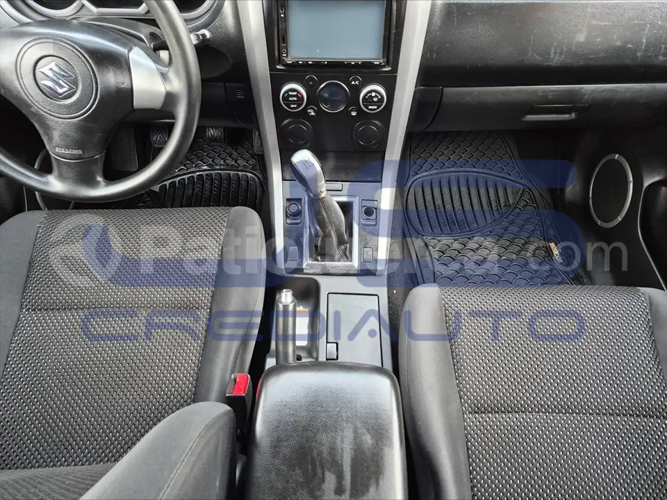Foto 10 de Suzuki Grand Vitara SZ