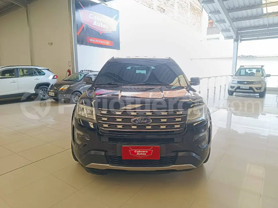 Foto 5 de Ford Explorer