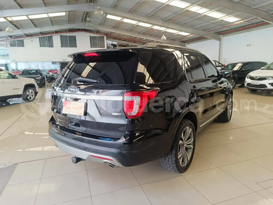 Foto 6 de Ford Explorer