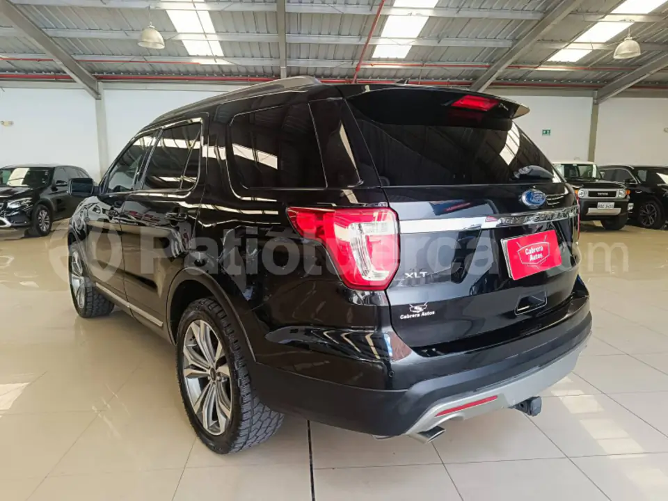 Foto 7 de Ford Explorer