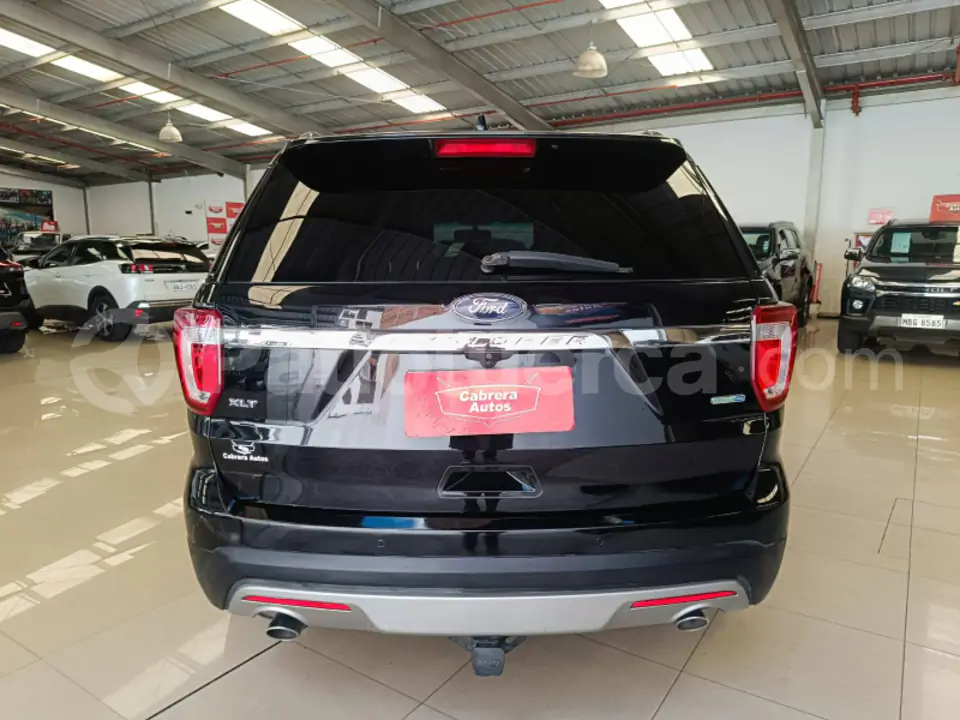 Foto 9 de Ford Explorer