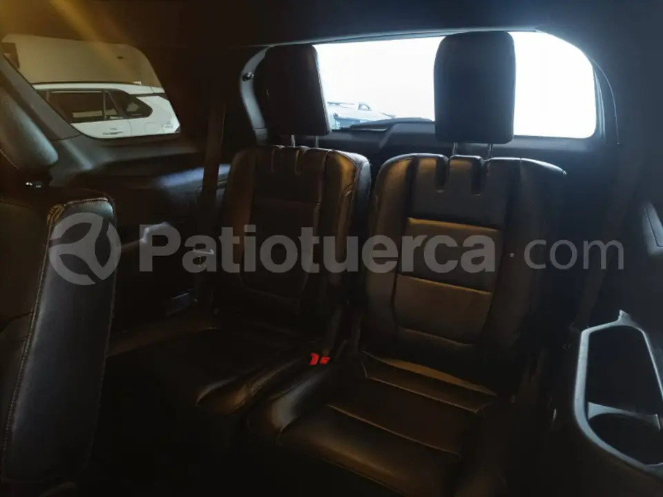 Foto 14 de Ford Explorer
